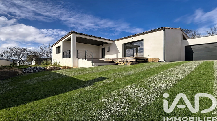 Ma-Cabane - Vente Maison Couffoulens, 127 m²