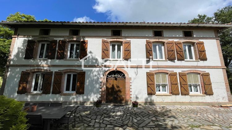 Ma-Cabane - Vente Maison Couffouleux, 250 m²