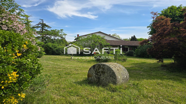 Ma-Cabane - Vente Maison Couffouleux, 218 m²