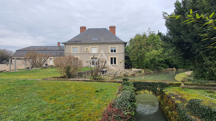 Ma-Cabane - Vente Maison COUFFY, 390 m²