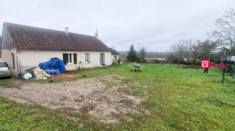 Ma-Cabane - Vente Maison COUFFY, 102 m²