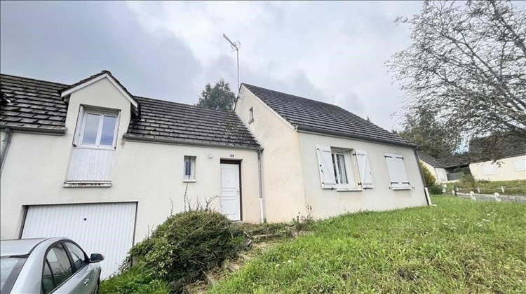 Ma-Cabane - Vente Maison Couffy, 89 m²