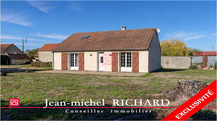 Ma-Cabane - Vente Maison COUFFY, 74 m²