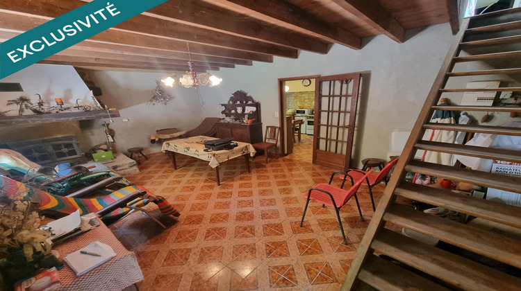 Ma-Cabane - Vente Maison Couflens, 134 m²