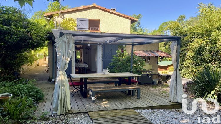 Ma-Cabane - Vente Maison Coufouleux, 110 m²