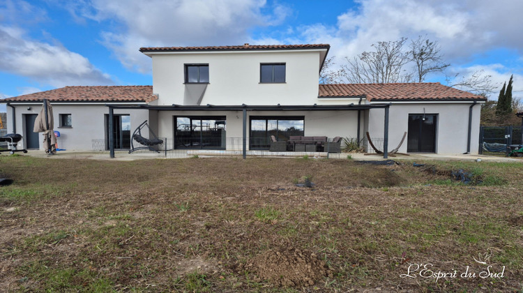 Ma-Cabane - Vente Maison Coufouleux, 159 m²