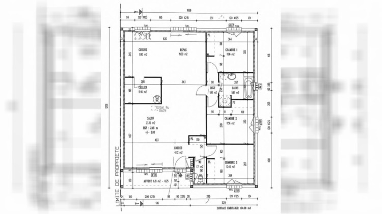 Ma-Cabane - Vente Maison COUFOULEUX, 102 m²