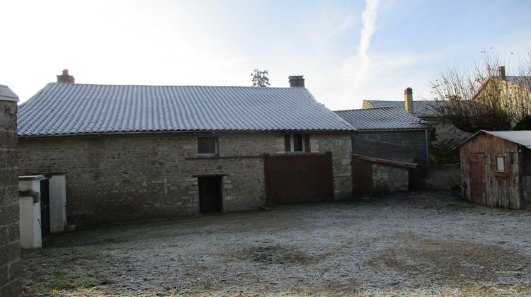 Ma-Cabane - Vente Maison Couhé, 120 m²