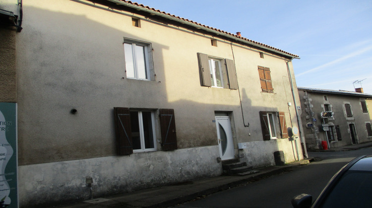 Ma-Cabane - Vente Maison Couhé, 120 m²