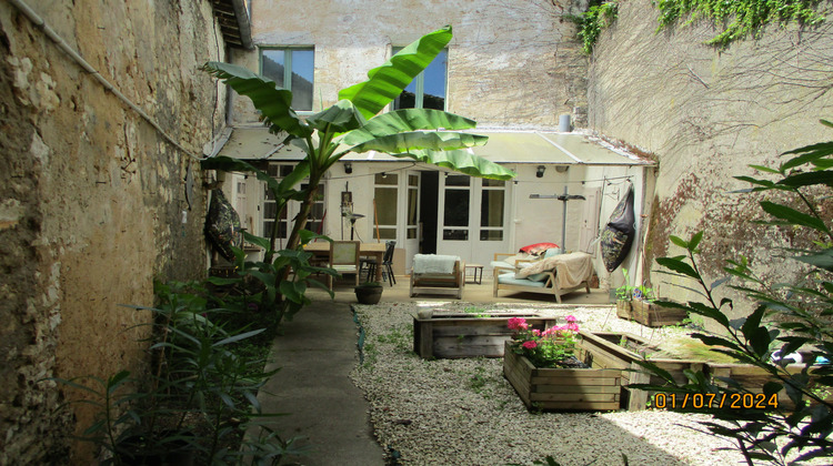 Ma-Cabane - Vente Maison Couhé, 136 m²