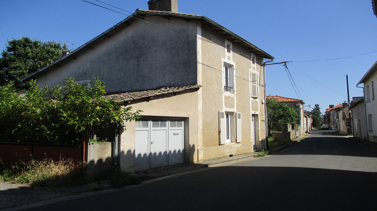 Ma-Cabane - Vente Maison Couhé, 138 m²