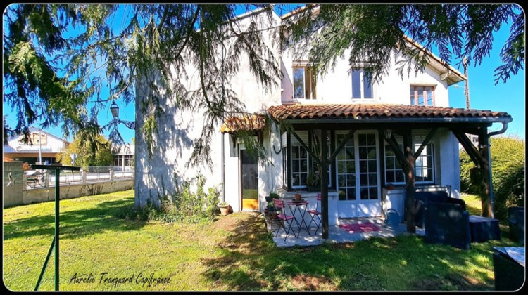 Ma-Cabane - Vente Maison COUHE, 150 m²