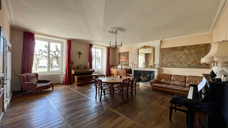 Ma-Cabane - Vente Maison COUHE, 266 m²