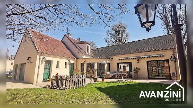 Ma-Cabane - Vente Maison Couilly-Pont-aux-Dames, 204 m²