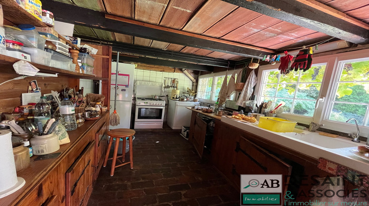 Ma-Cabane - Vente Maison Couilly-Pont-aux-Dames, 215 m²