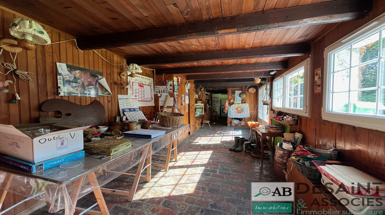 Ma-Cabane - Vente Maison Couilly-Pont-aux-Dames, 215 m²