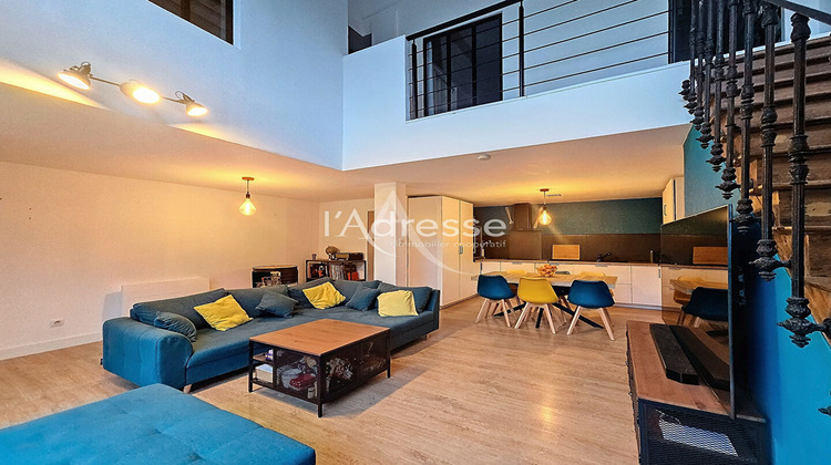 Ma-Cabane - Vente Maison COUILLY-PONT-AUX-DAMES, 127 m²