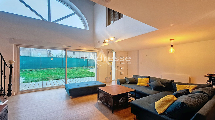 Ma-Cabane - Vente Maison COUILLY-PONT-AUX-DAMES, 127 m²