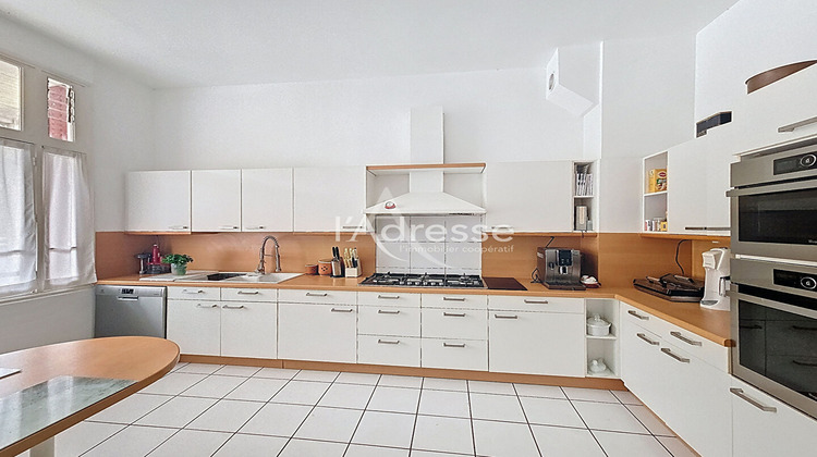 Ma-Cabane - Vente Maison COUILLY-PONT-AUX-DAMES, 175 m²