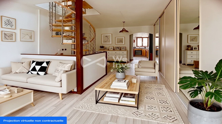 Ma-Cabane - Vente Maison Couilly-Pont-aux-Dames, 70 m²