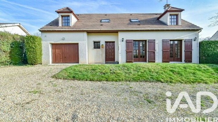 Ma-Cabane - Vente Maison Couilly-Pont-Aux-Dames, 136 m²