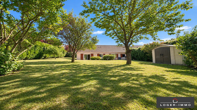 Ma-Cabane - Vente Maison Couilly-Pont-aux-Dames, 102 m²