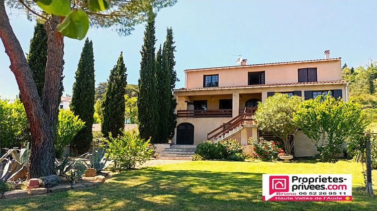 Ma-Cabane - Vente Maison COUIZA, 215 m²