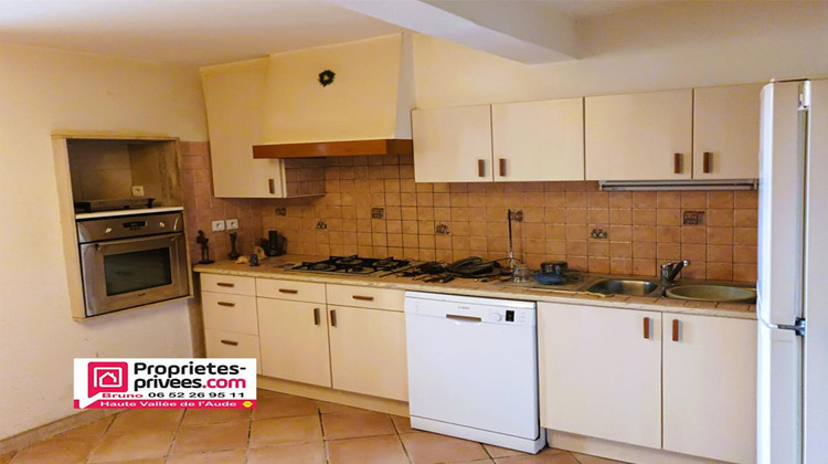 Ma-Cabane - Vente Maison COUIZA, 112 m²