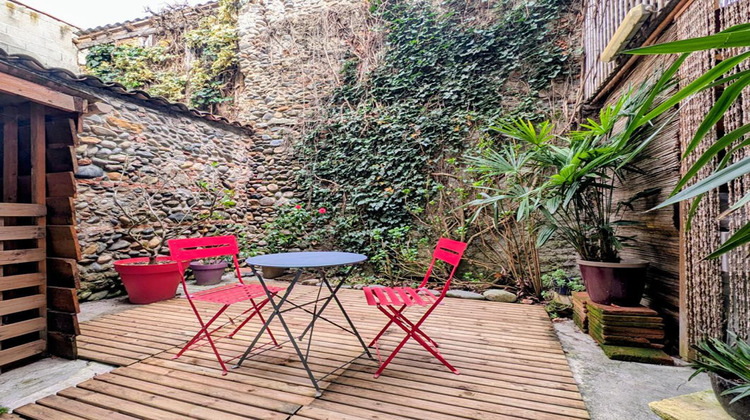 Ma-Cabane - Vente Maison COULADERE, 122 m²