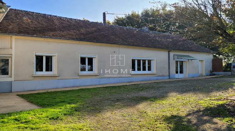 Ma-Cabane - Vente Maison COULAINES, 86 m²