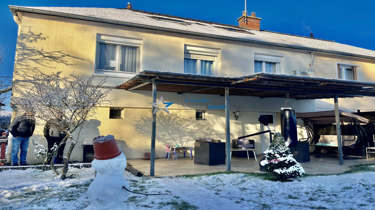 Ma-Cabane - Vente Maison Coulaines, 90 m²