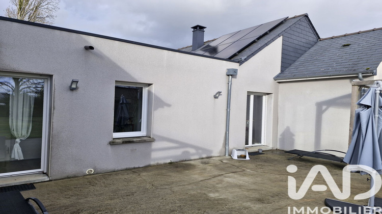 Ma-Cabane - Vente Maison Coulaines, 141 m²