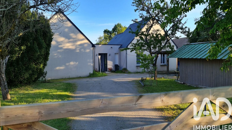 Ma-Cabane - Vente Maison Coulaines, 141 m²