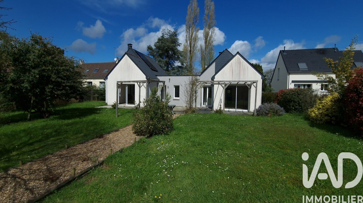 Ma-Cabane - Vente Maison Coulaines, 141 m²