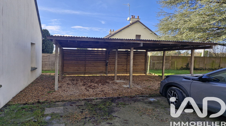 Ma-Cabane - Vente Maison Coulaines, 141 m²