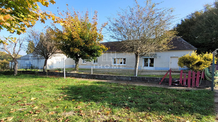 Ma-Cabane - Vente Maison COULAINES, 86 m²