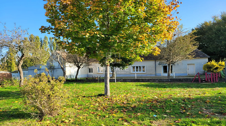 Ma-Cabane - Vente Maison COULAINES, 86 m²