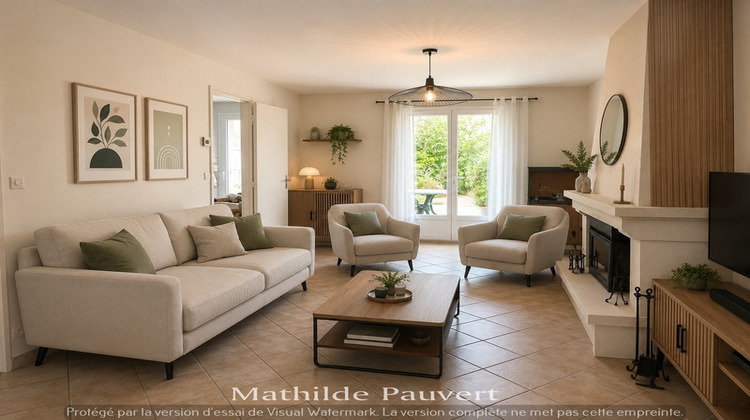 Ma-Cabane - Vente Maison COULAINES, 93 m²