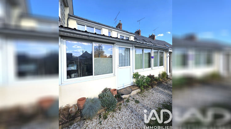 Ma-Cabane - Vente Maison Coulaines, 110 m²