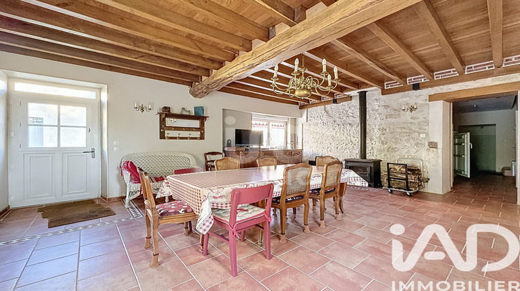 Ma-Cabane - Vente Maison Coulangeron, 120 m²