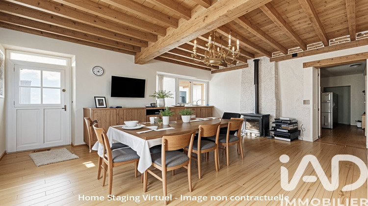 Ma-Cabane - Vente Maison Coulangeron, 120 m²