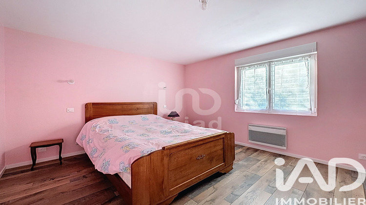 Ma-Cabane - Vente Maison Coulangeron, 120 m²