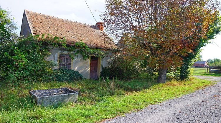 Ma-Cabane - Vente Maison Coulanges, 31 m²