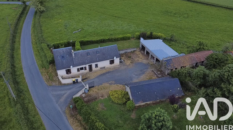 Ma-Cabane - Vente Maison Coulanges, 112 m²