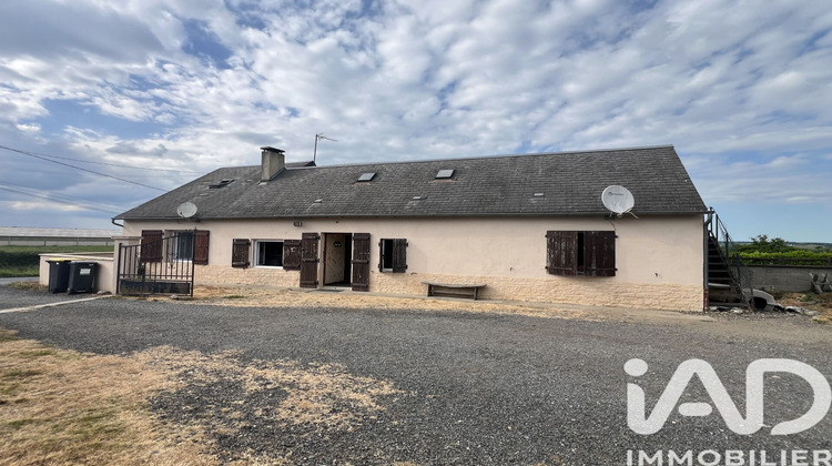 Ma-Cabane - Vente Maison Coulanges, 112 m²