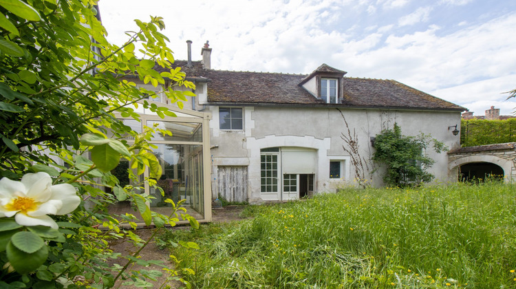 Ma-Cabane - Vente Maison Coulanges-la-Vineuse, 355 m²