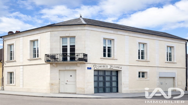 Ma-Cabane - Vente Maison Coulanges-la-Vineuse, 230 m²
