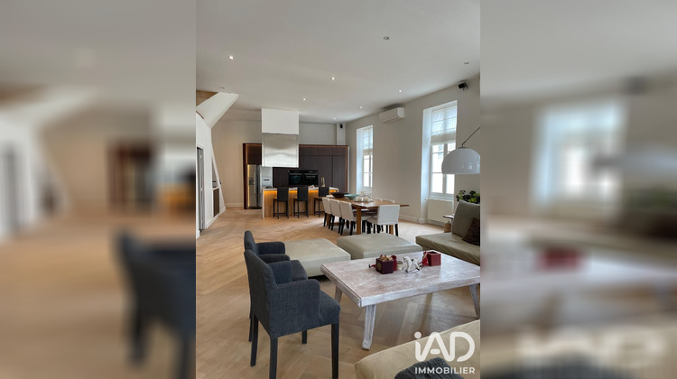 Ma-Cabane - Vente Maison Coulanges-la-Vineuse, 230 m²