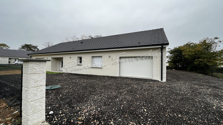 Ma-Cabane - Vente Maison Coulanges-lès-Nevers, 116 m²