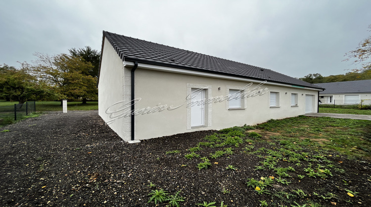 Ma-Cabane - Vente Maison Coulanges-lès-Nevers, 116 m²